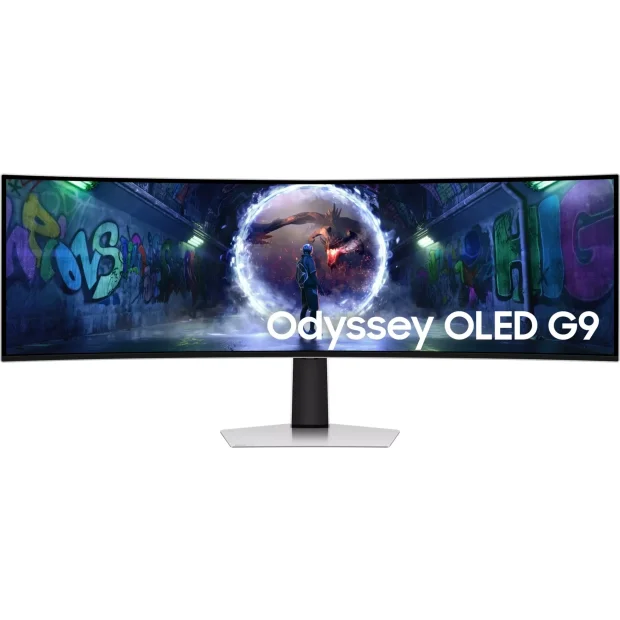Игровой монитор Samsung Odyssey OLED G9 LS49DG932SIXCI